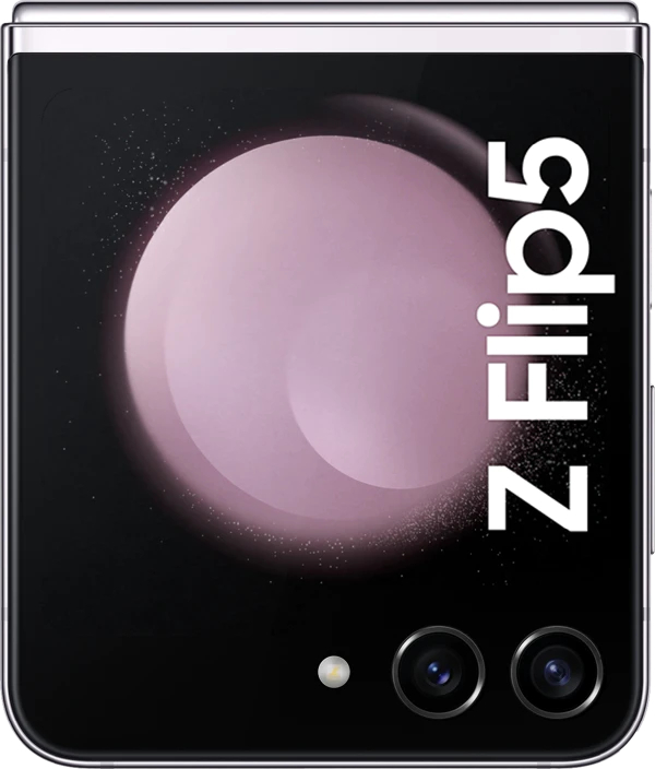 Mobilní telefon Samsung Galaxy Z Flip5 5G / 8GB/256GB / Gray Varianta: ivi2