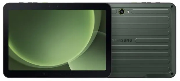 Dotykový tablet Samsung Galaxy Tab Active5 Pro 5G Enterprise Edition / 6GB/128GB / Green Varianta: ivi1