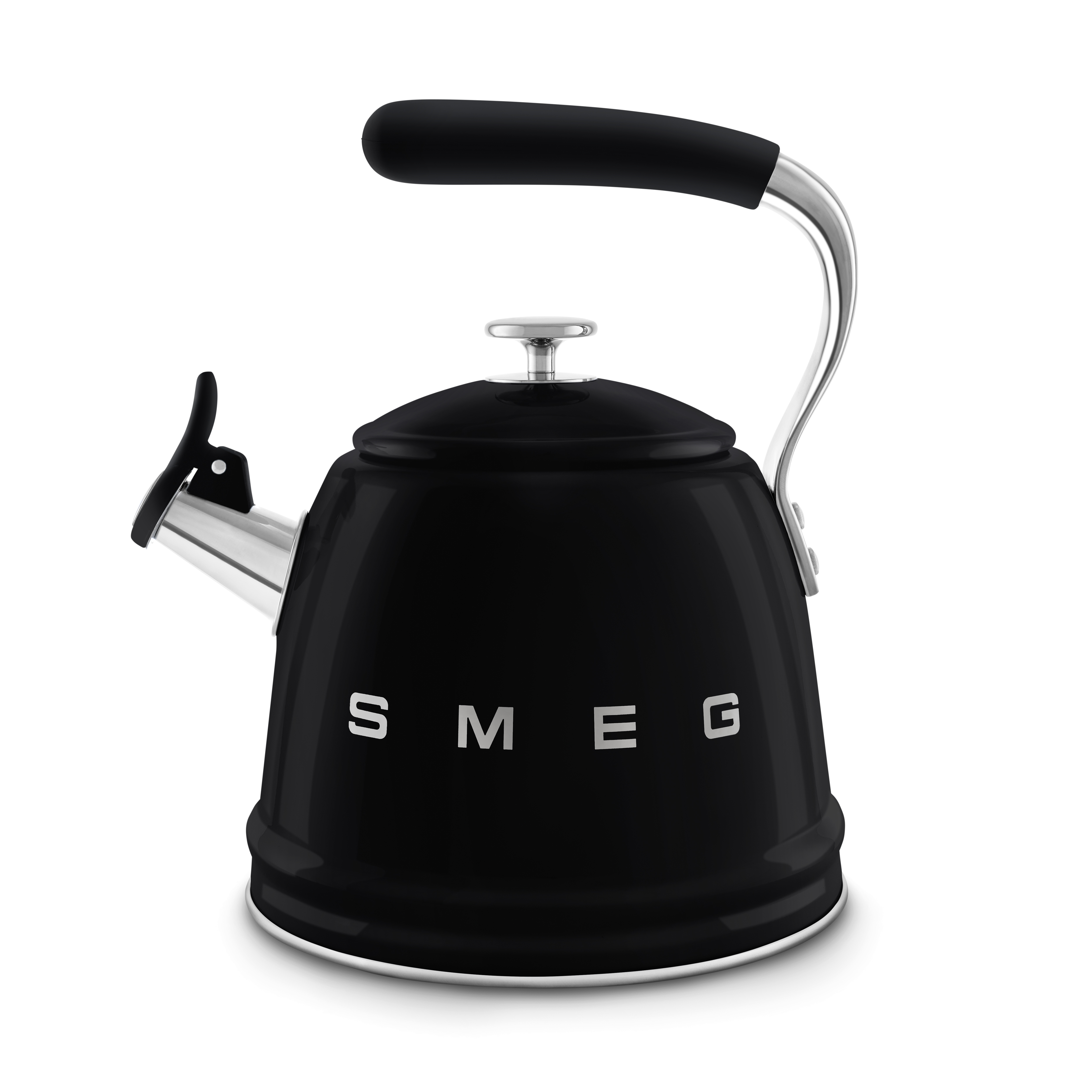 Varná konvice Smeg 50's Style WKF01BL / 2,3 l / černá Varianta: ivi2