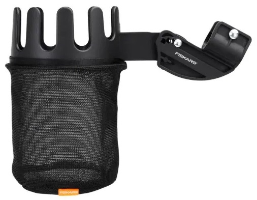 Česač ovoce Fiskars UP80 / šířka 15,5 cm / černá Varianta: ivi1