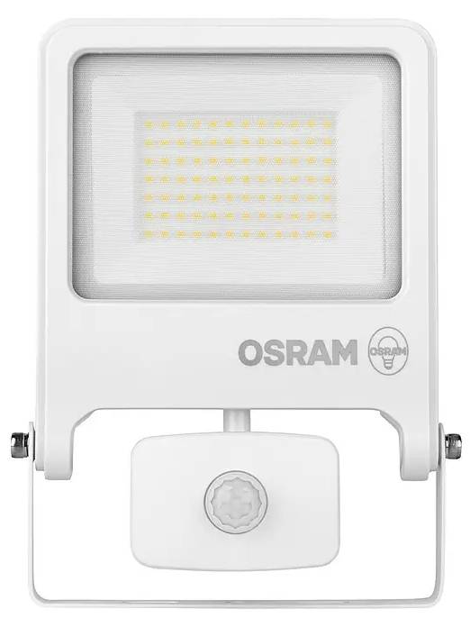 Venkovní LED reflektor Osram Endura Flood / 50 W / hliník / 5250 lm / bílá Varianta: ivi1