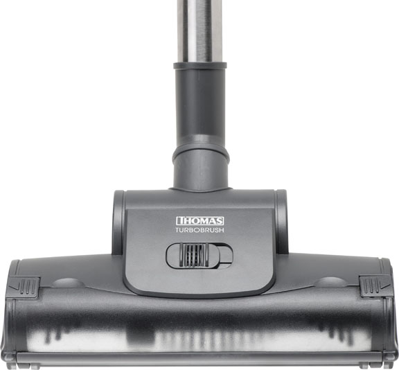 Turbo hubice pro vysavače Thomas / 28 cm / černá Varianta: ivi1