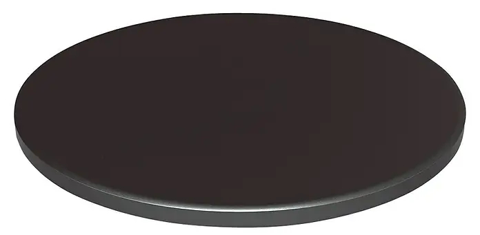 Steak & pizza kámen pro LotusGrill Classic / 29 cm / černá Varianta: ivi1