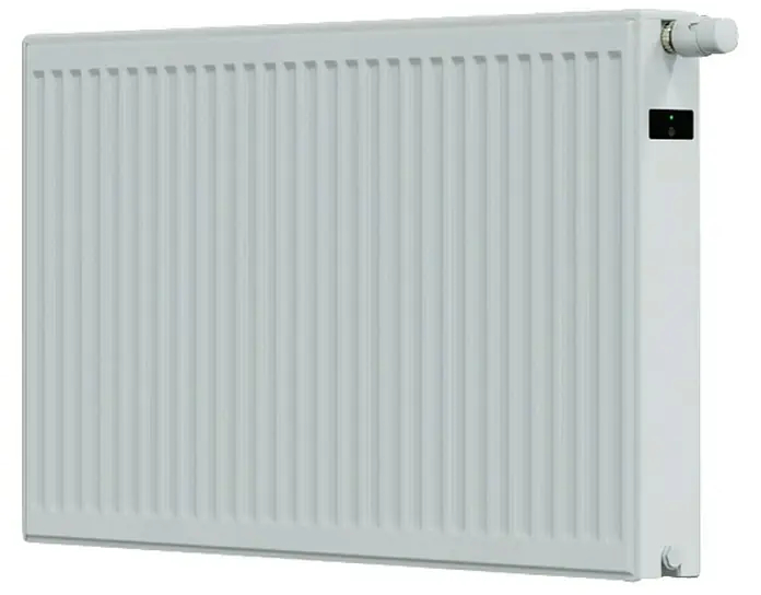 German Elektrický radiátor Xmart / 756 W / 80 x 60 cm / Wi-Fi / bílá Varianta: ivi1