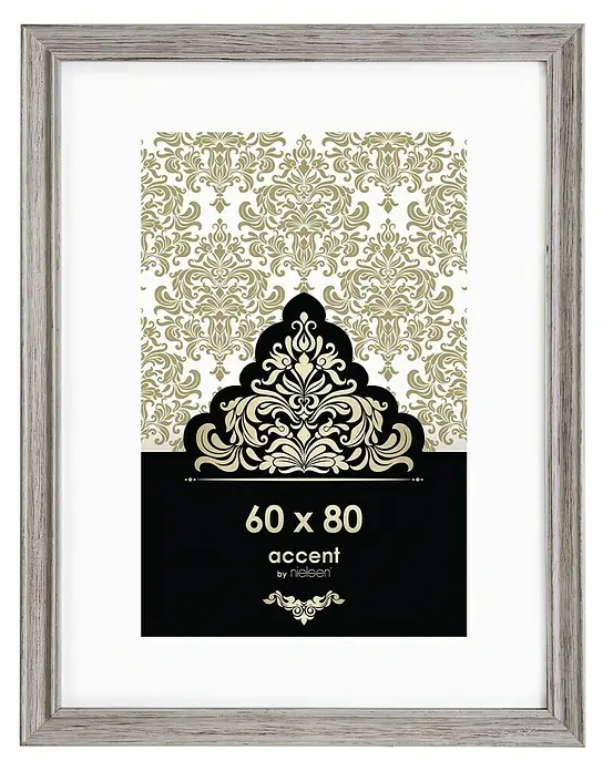 Fotorámeček Accent by Nielsen Vintage / 60 x 80 cm / bílá Varianta: ivi1