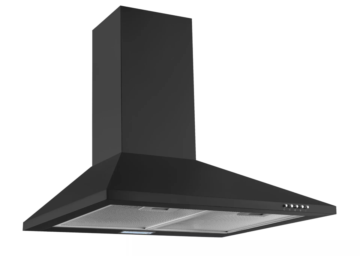 Odsavač par Respekta Karena CH 22055 SA / 60 cm / 308,8 m³/h / černá Varianta: ivi1
