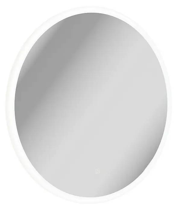 Zrcadlo s osvětlením Camargue Pure / Ø 78,6 cm / 2100 lm / 23 W / neutrální bílá Varianta: ivi1