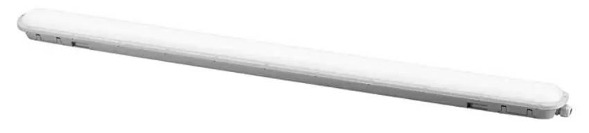 LED pracovní osvětlení prachotěsné Voltolux / 150 cm / 5800 lm / 48 W / bílá Varianta: ivi1