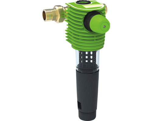 Filtr se zpětným proplachem Grünbeck Boxer RDX / 1" / DN25 Varianta: ivi1