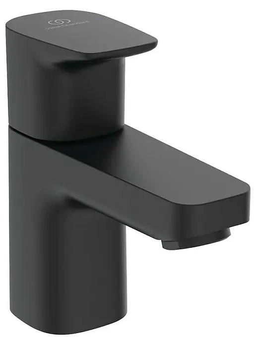 Umyvadlová baterie Ideal Standard Ceraplan BD284XG / pro studenou vodu / 5 l/min / černá Varianta: ivi1