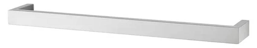 Držák na ručníky Zack Linea / 46,5 cm / matná nerez Varianta: ivi1