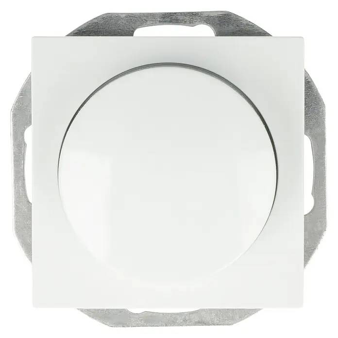 Stmívač Voltomat Lena / termoplast / 1 A / IP20 / polární bílá Varianta: ivi1
