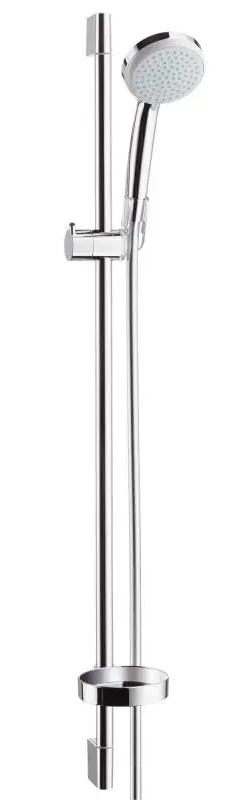 Sprchový set Hansgrohe Croma 100 (27771000) / 4 proudy / tyč 90 cm / chrom Varianta: ivi1