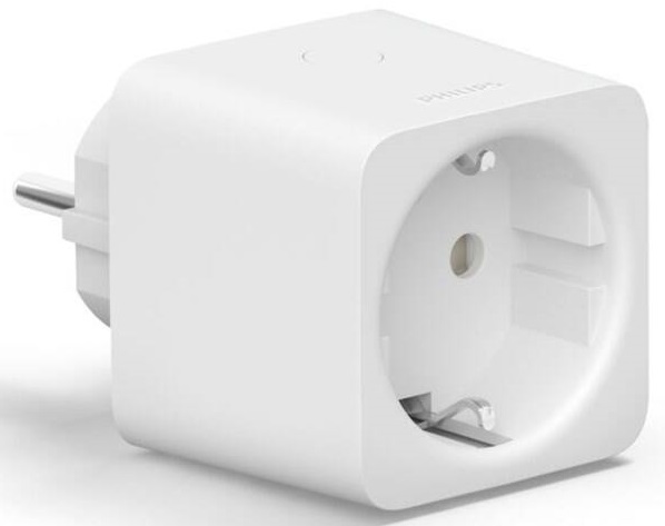 Chytrá zásuvka Philips Hue Smart plug EU type / IP20 / bílá Varianta: ivi1