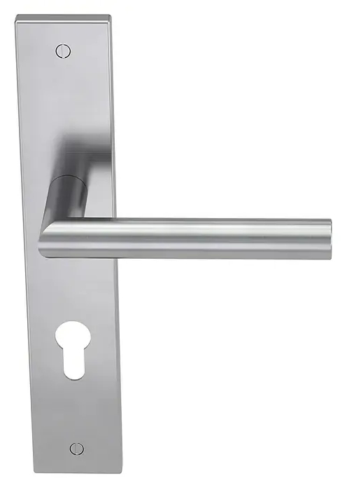 Dveřní kování Diamond Doors Iowa / PZ / rozteč 72 mm / nerez matná Varianta: ivi1