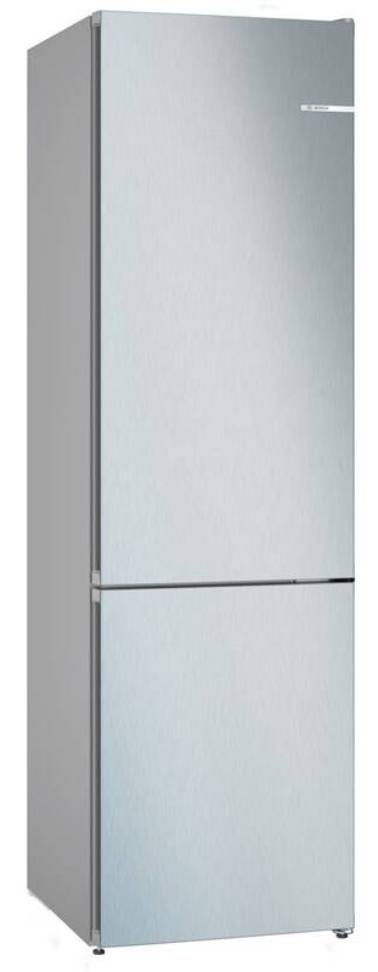 Kombinovaná chladnička Bosch Serie 4 KGN392LDF / 363 l / 9,5 kg/24 hod. / 35 dB / nerez Varianta: ivi1