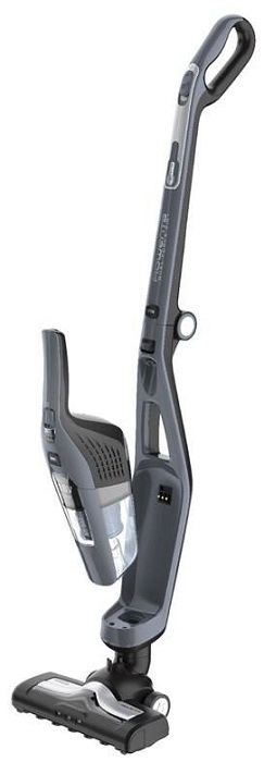 Tyčový vysavač Rowenta Dual Force 2v1 RH6736WH / 79 dB / 0,6 l / výdrž 45 min. / šedá Varianta: ivi1