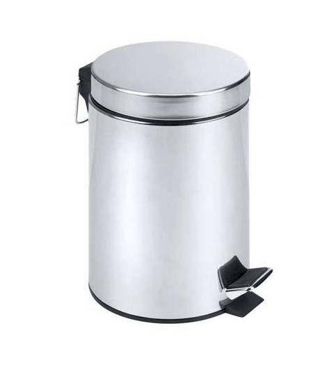 Odpadkový koš Banquet Twizz / 20 l / nerez Varianta: ivi1