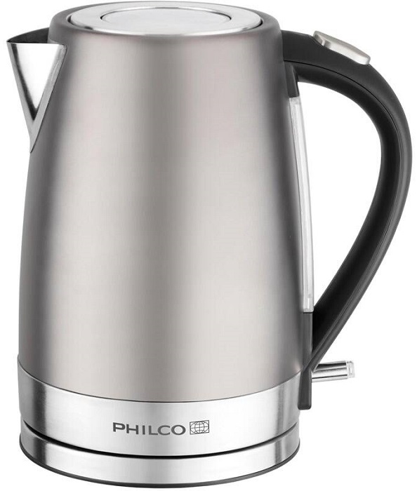 Rychlovarná konvice Philco PHWK 1780 / 2100 W / 1,7 l / šedá Varianta: ivi1