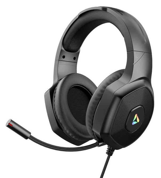 Headset DISPEL GH551B / 20-20000 Hz / 118 dB / 3,5 mm jack / černá Varianta: ivi1