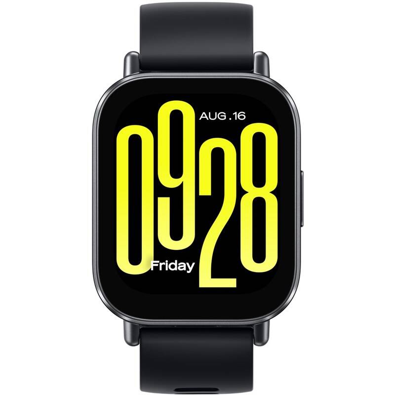 Chytré hodinky Xiaomi Redmi Watch 5 Active (57760) / 2" LCD displej / černá Varianta: ivi1