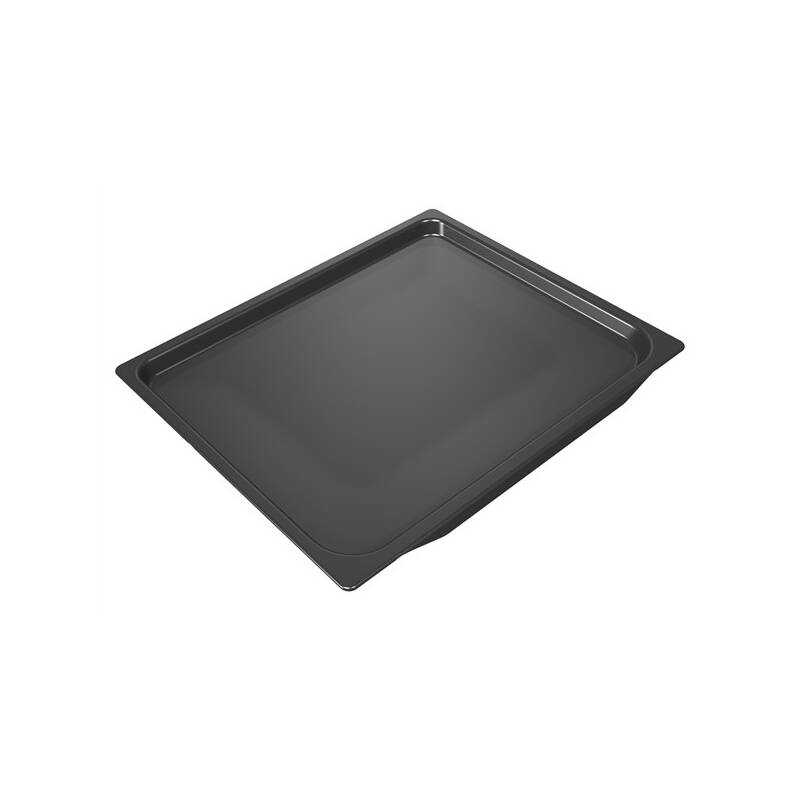 Mělký plech pro sporáky Mora (685997) / černá Varianta: ivi1