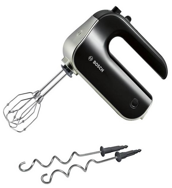 Ruční šlehač Bosch MFQ4730 / 575 W / černá/stříbrná Varianta: ivi1