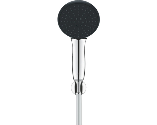 Sprchová hlavice s hadicí Grohe Vitalio Start 110 (27950001) / 2 proudy / hlavice Ø 110 mm / chrom Varianta: ivi1