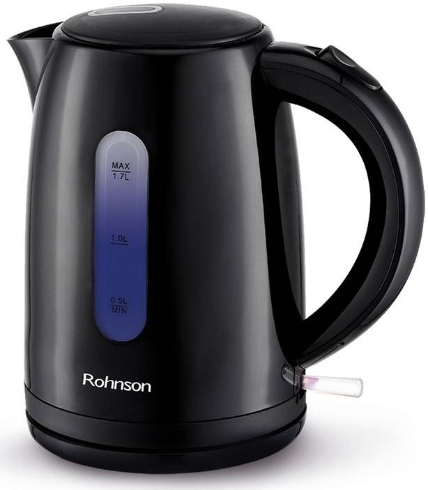 Rychlovarná konvice Rohnson R-7035 / 2200 W / 1,7 l / černá Varianta: ivi2