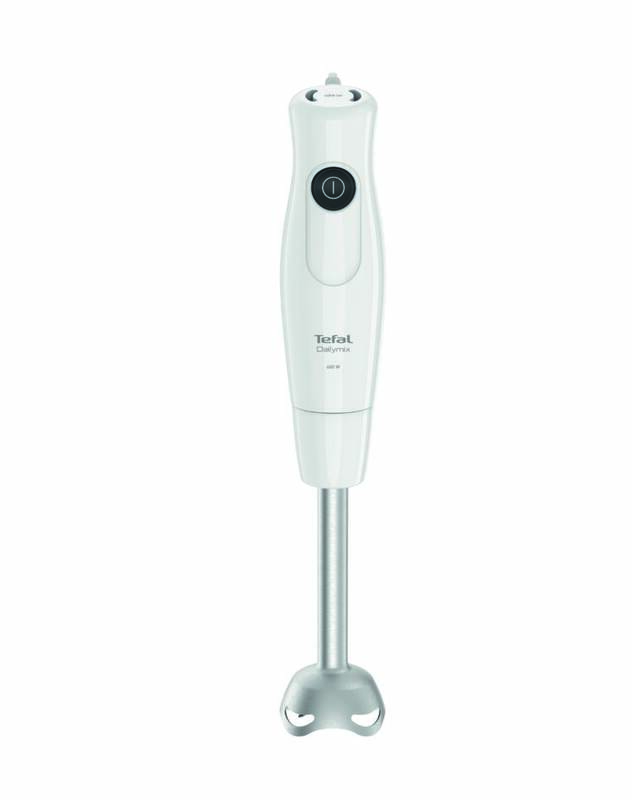 Ponorný mixér Tefal HB533138 Dailymix / 600 W / bílá/stříbrná Varianta: ivi1