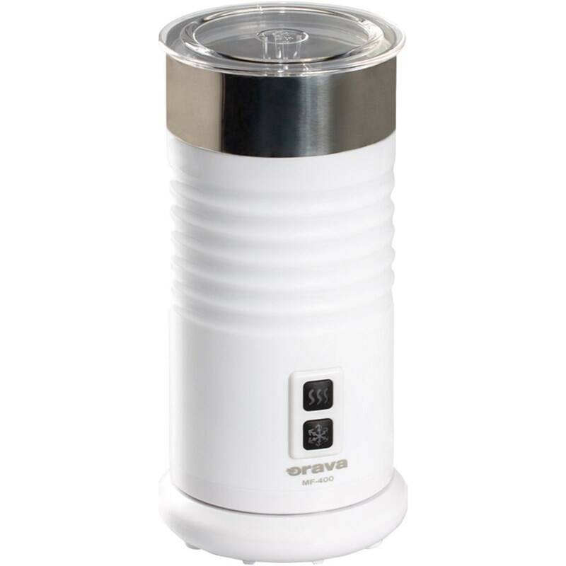 Napěňovač mléka Orava MF-400 / 400 W / bílá Varianta: ivi1