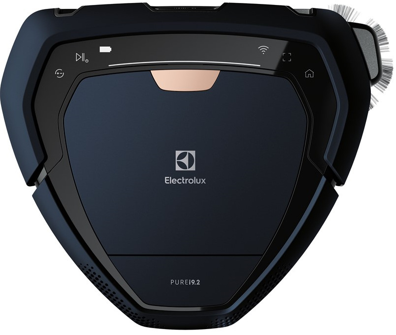 Robotický vysavač Electrolux Pure i9.2 PI92-4STN / provoz až 70 minut / 75 dB / modrá Varianta: ivi1