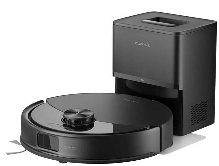 Robotický vysavač Roborock Q10 VF+ Black / 10000 Pa / 0,5 l/0,2 l / černá Varianta: ivi1