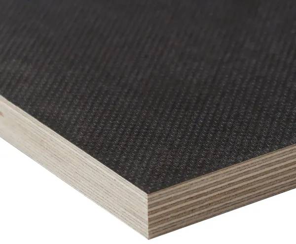 JAF HOLZ Protiskluzová překližka / 1200 × 600 × 21 mm / bříza / folie / tmavě hnědá Varianta: ivi1
