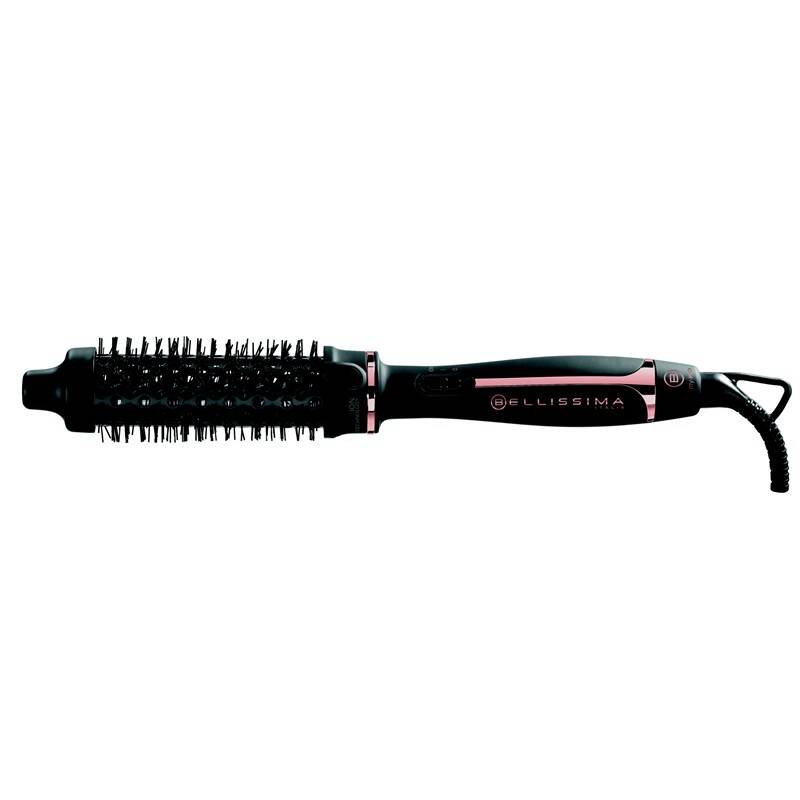 Bellisima Kulma Bellissima 11737 My Pro Magic PB2 30 / Ø 30 mm / keramický povrch / ionizace / černá/zlatá Varianta: ivi1