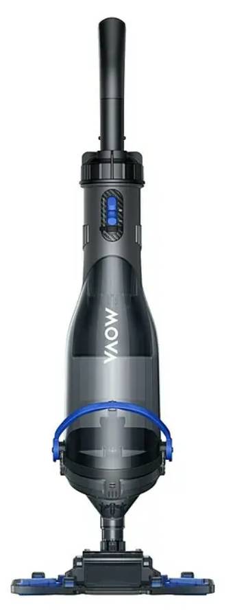 Aku bazénový vysavač Mova V10 / plast/hliník / 4200 l/hod. / 1,8 l / černá Varianta: ivi1