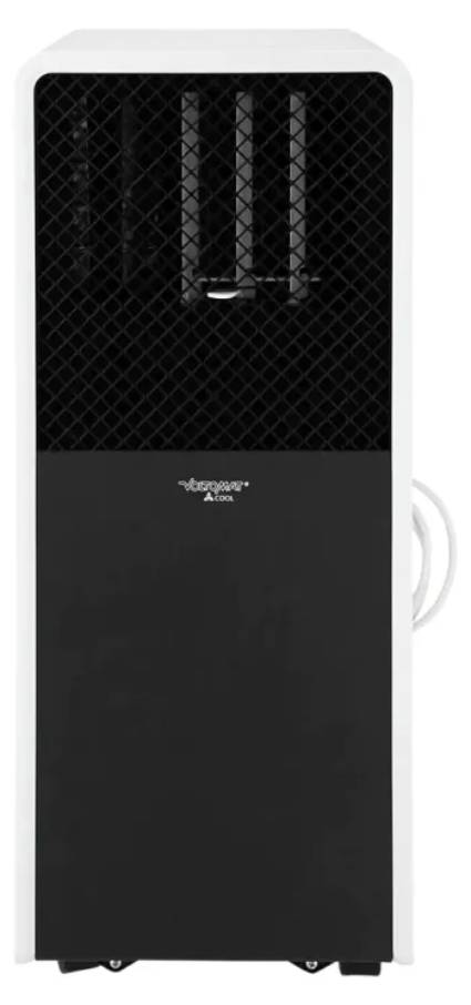 Mobilní klimatizace Voltomat COOL Khione / 2600 W / 18-32 m² / 9000 BTU/h / bílá/černá Varianta: ivi3