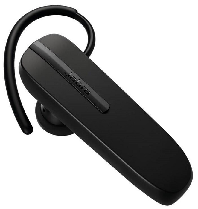 Handsfree Jabra Talk 5 / Bluetooth 2.1 /  výdrž 11 hod. / černá Varianta: ivi14