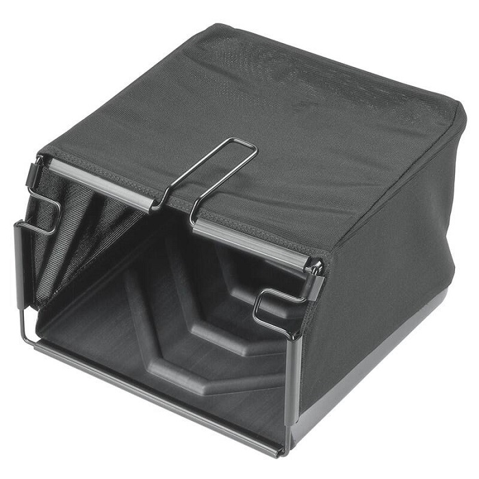 Koš na trávu pro vertikutátor Gardena (4065-20) / 40 l / černá Varianta: ivi1