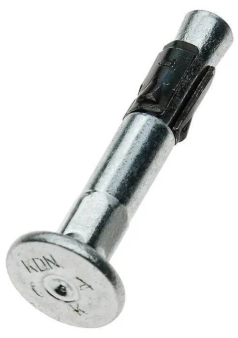 Stropní hřebík Knauf / 25 x 6 mm / ocel / 100 ks / stříbrná Varianta: ivi1
