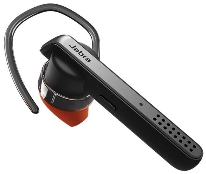 Handsfree Jabra Talk 45 / Bluetooth / výdrž 6 hod. / stříbrná Varianta: ivi2