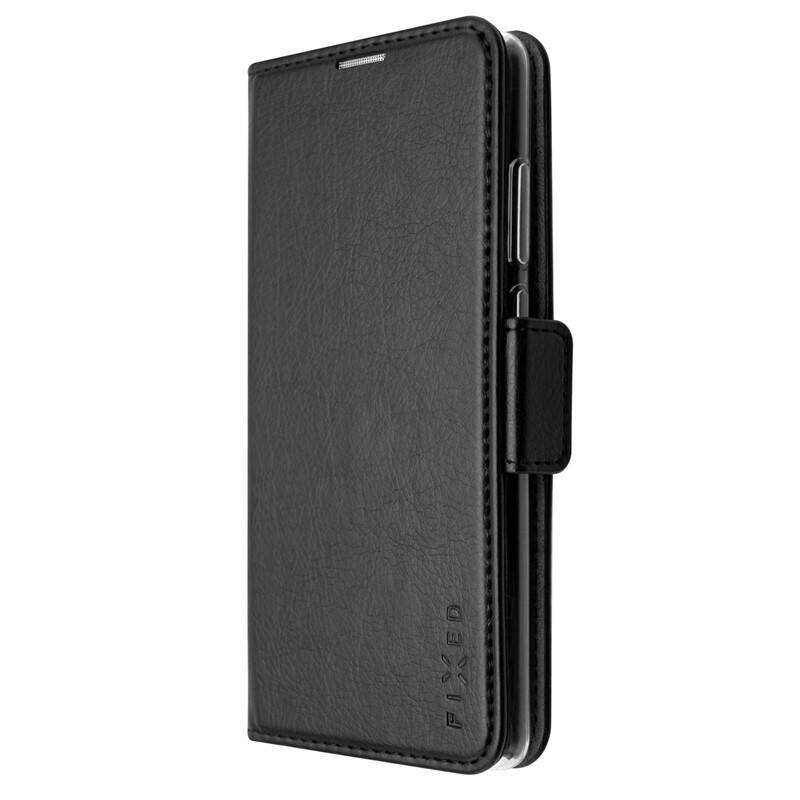 Pouzdro FIXED Opus New Edition na mobil Vivo Y72 5G / černá Varianta: ivi1