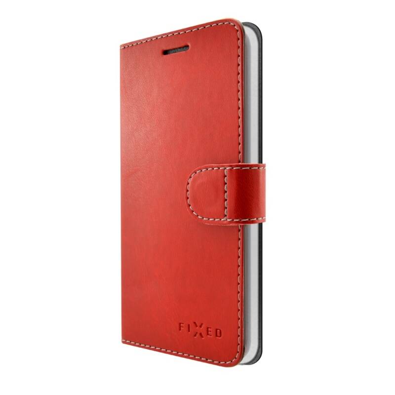 Pouzdro FIXED FIT na mobil Apple iPhone 7/8/SE / červená Varianta: ivi1