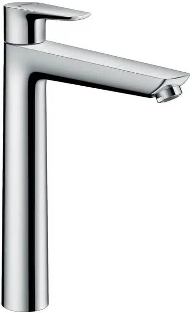 Umyvadlová baterie Hansgrohe Talis E (71717000) / páková / ComfortZone 24 cm / chrom Varianta: ivi1