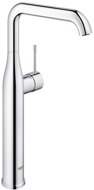 Páková umyvadlová baterie Grohe Essence (32901001) / otočný výtok / výška 36,4 cm / chrom Varianta: ivi1