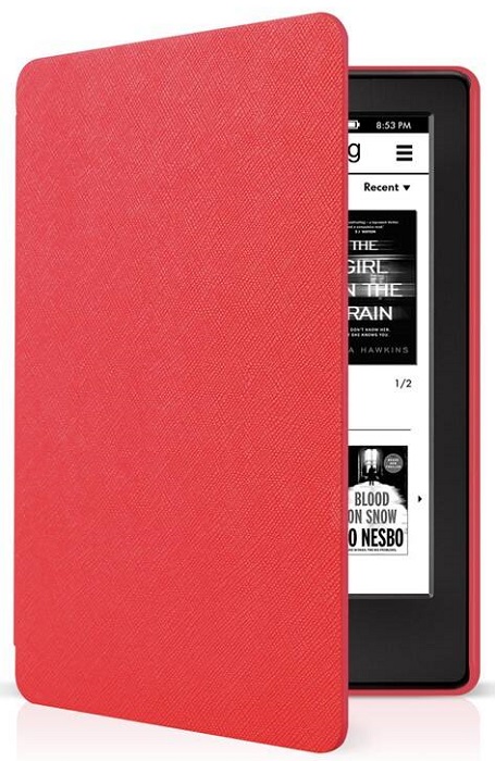 Pouzdro pro čtečku e-knih Connect IT pro Amazon New Kindle 2019/2020 / červená Varianta: ivi1