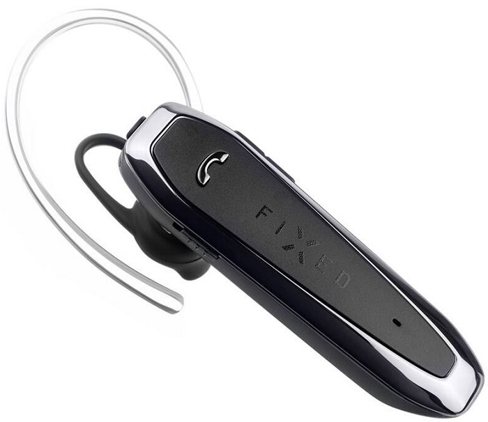 Handsfree FIXED Talk / Bluetooth 5.2 / výdrž 33 hod. / černá Varianta: ivi1