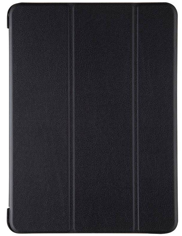 Pouzdro Tactical Tri Fold na tablet Lenovo Tab M10 HD (2. gen) / imitace kůže / stojánek / černá Varianta: ivi3