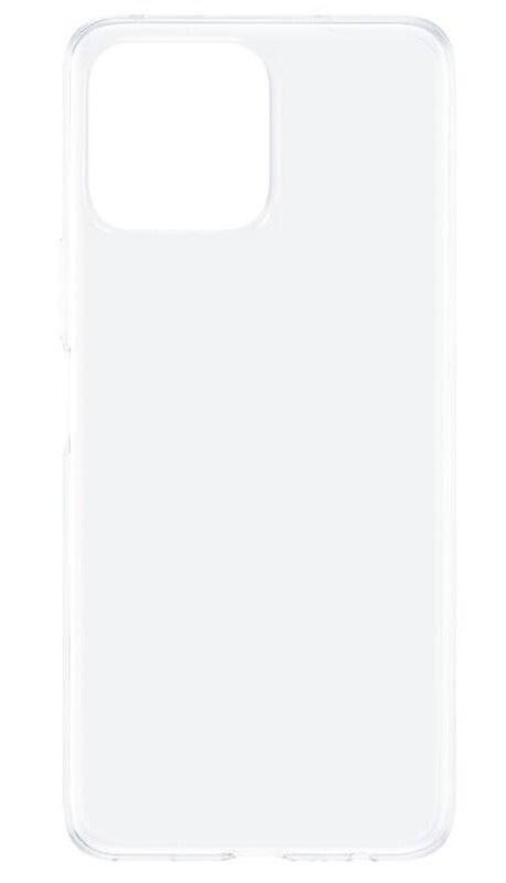 Kryt na mobil HONOR X8 / průhledný Varianta: ivi1