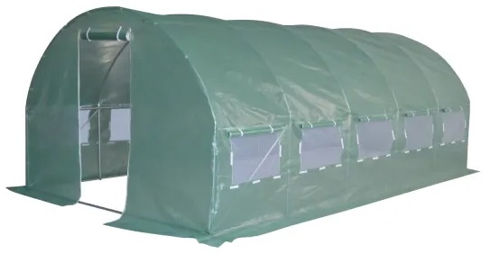 German Fóliovník / 300 × 200 × 800 cm / zelená Varianta: ivi1